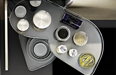 Gaveteros de cocina