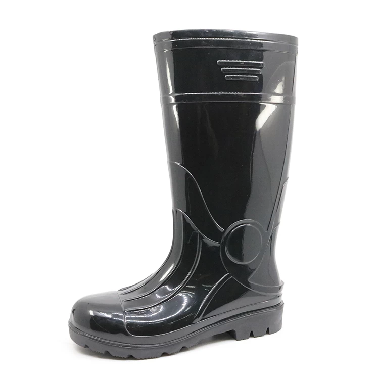 Botas para la lluvia