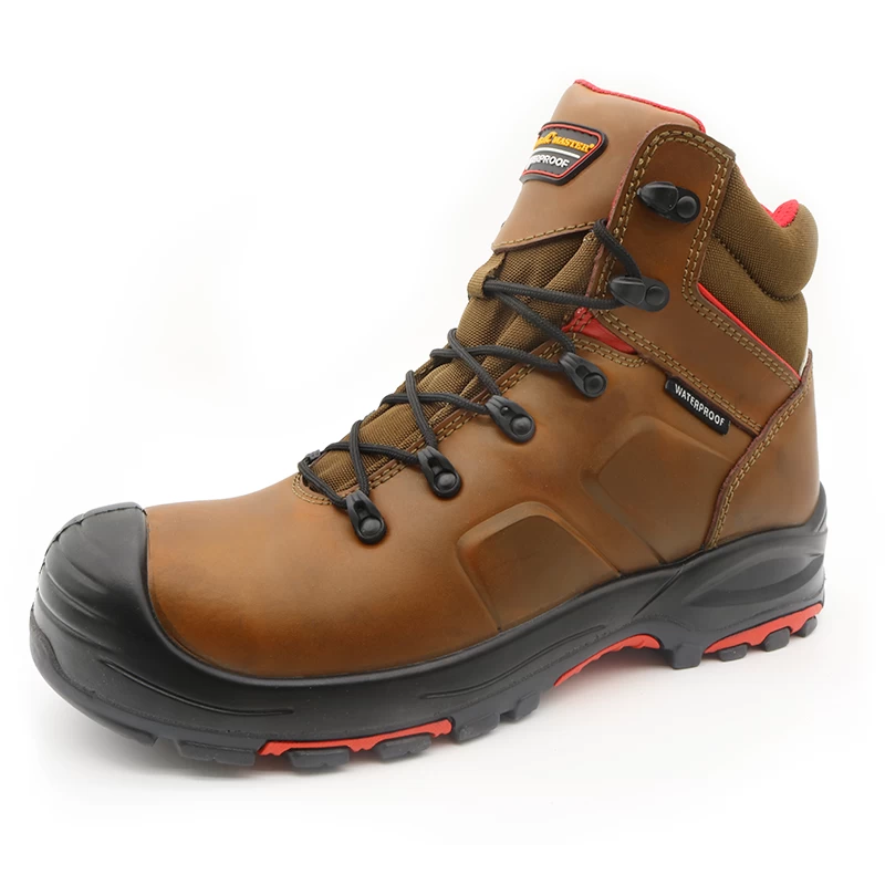 Botas de seguridad