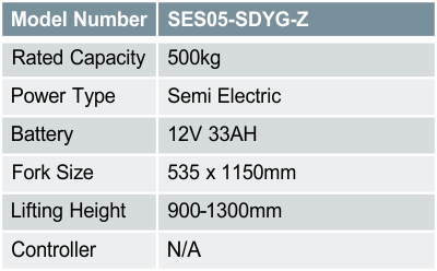 SES05-SDYG-Z