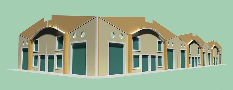 Centro Empresarial